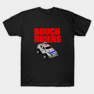 Rough Riders Water Divers 4x4 T-Shirt